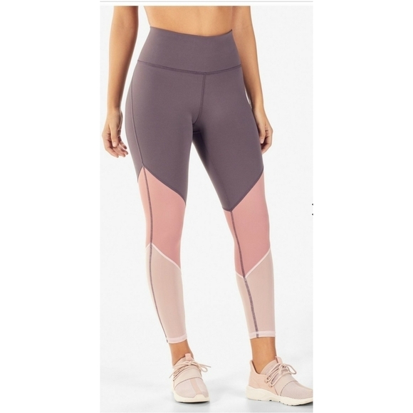 Fabletics Zone High-Waisted 7/8 long Size XS - Picture 1 of 3